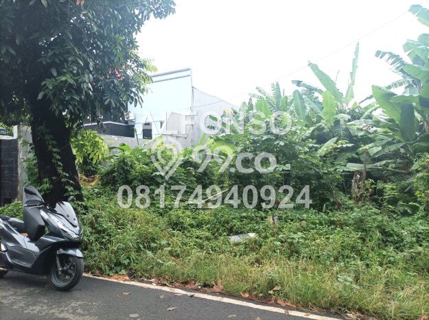 Lahan Dijual Lokasi Duren Sawit, Jakarta Timur dengan Luas Tanah 400m2 dan Status SHM Lahan Dijual Lokasi Duren Sawit, Jakarta Timur dengan Luas Tanah 400m2 dan Status SHM