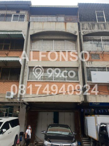Ruko Bagus Dijual di Glodok Jakarta Pusat Strategis Cocok untuk Kembangkan Bisnis Ruko Bagus Dijual di Glodok Jakarta Pusat Strategis Cocok untuk Kembangkan Bisnis
