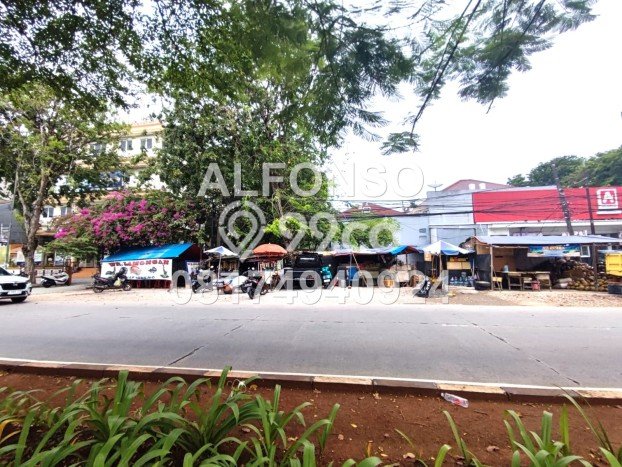 Untuk Dijual Tanah 533m2 di Sunter, Jakarta Utara Untuk Dijual Tanah 533m2 di Sunter, Jakarta Utara