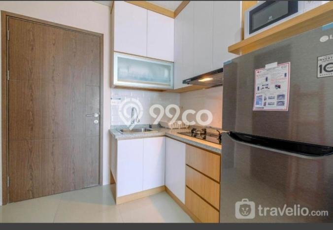 Apartemen Terjangkau Dijual di Jakarta Utara 2 KT & 1 KM Apartemen Terjangkau Dijual di Jakarta Utara 2 KT & 1 KM