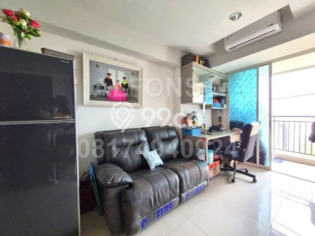 Dijual Apartemen di Kemayoran, Jakarta Pusat Punya 2 Kamar Tidur Dijual Apartemen di Kemayoran, Jakarta Pusat Punya 2 Kamar Tidur