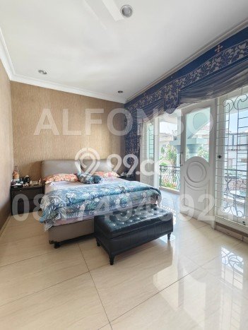 Hunian Elit LB 612m2 Siap Pakai Desain Elegan di Sunter, Jakarta Utara Hunian Elit LB 612m2 Siap Pakai Desain Elegan di Sunter, Jakarta Utara