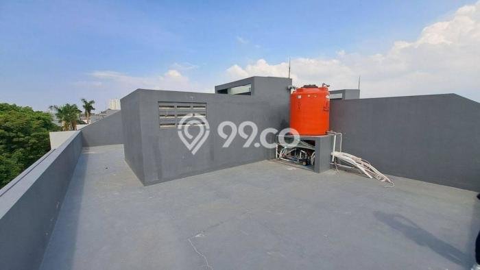Ready to Use! Luxury House LT 102m2 Desain Modern di Sunter Ready to Use! Luxury House LT 102m2 Desain Modern di Sunter