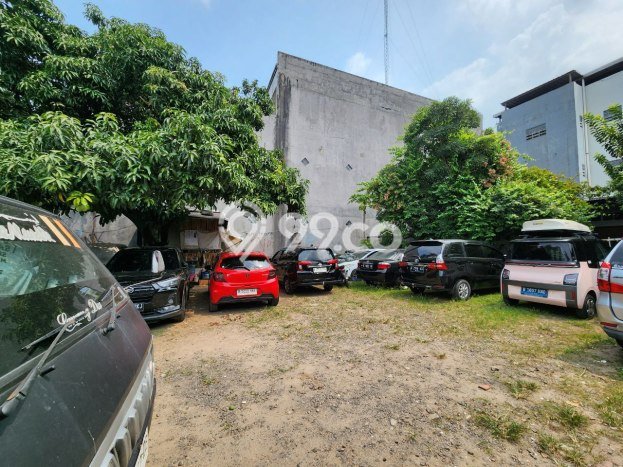 Tanah di Palmerah, Jakarta Barat Luas 700m2 Dijual Segera Tanah di Palmerah, Jakarta Barat Luas 700m2 Dijual Segera