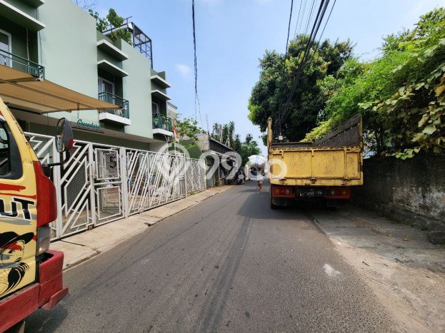 Tanah di Palmerah, Jakarta Barat Luas 700m2 Dijual Segera Tanah di Palmerah, Jakarta Barat Luas 700m2 Dijual Segera