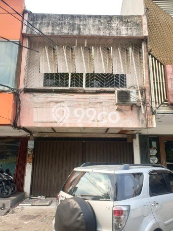 Unit Ruko Dijual di Jakarta Utara LT 150m2 & LB 200m2 Unit Ruko Dijual di Jakarta Utara LT 150m2 & LB 200m2