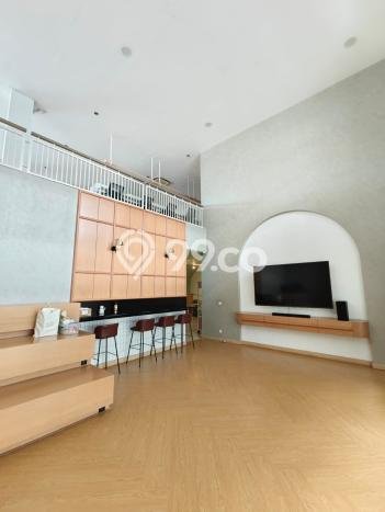 Rumah Luxury Modern Tanpa Renovasi di Gandaria Jakarta Selatan Rumah Luxury Modern Tanpa Renovasi di Gandaria Jakarta Selatan