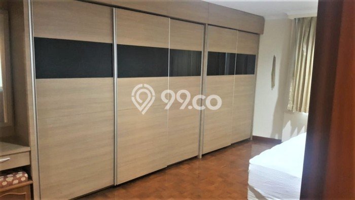 Hunian Apartemen Eksklusif untuk Dijual di Jakarta Pusat dengan 2 BR & 2 Kamar Mandi Hunian Apartemen Eksklusif untuk Dijual di Jakarta Pusat dengan 2 BR & 2 Kamar Mandi