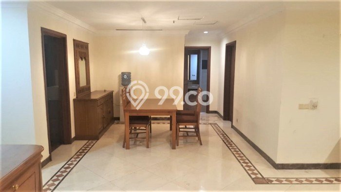 Hunian Apartemen Eksklusif untuk Dijual di Jakarta Pusat dengan 2 BR & 2 Kamar Mandi Hunian Apartemen Eksklusif untuk Dijual di Jakarta Pusat dengan 2 BR & 2 Kamar Mandi