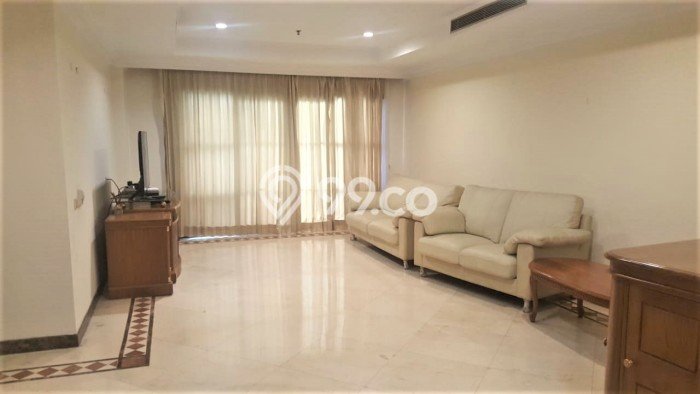 Hunian Apartemen Eksklusif untuk Dijual di Jakarta Pusat dengan 2 BR & 2 Kamar Mandi Hunian Apartemen Eksklusif untuk Dijual di Jakarta Pusat dengan 2 BR & 2 Kamar Mandi