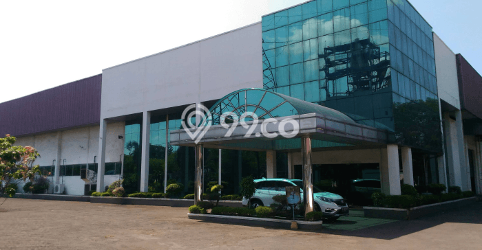Paling Diincar! Pabrik Dijual di Cikarang Harga Kompetitif Paling Diincar! Pabrik Dijual di Cikarang Harga Kompetitif