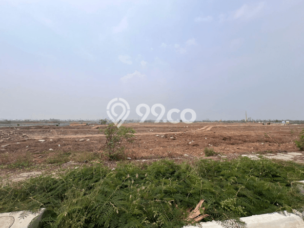 Tanah Dijual di Jakarta Utara Seluas 1339m2 Strategis Tanah Dijual di Jakarta Utara Seluas 1339m2 Strategis