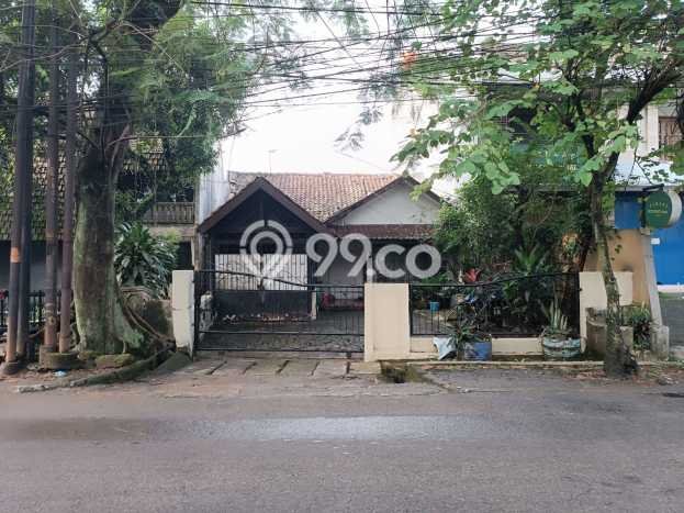 For Sale! Luxury House LT 266m2 Desain Elegan di Buah Batu For Sale! Luxury House LT 266m2 Desain Elegan di Buah Batu