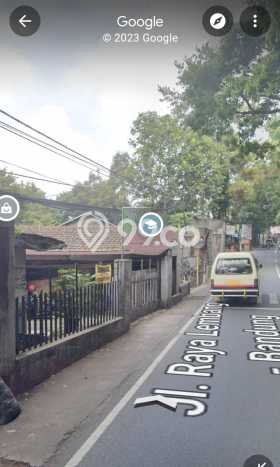 Rumah Modern 1 Kamar LT 165m2 di Setiabudi Rumah Modern 1 Kamar LT 165m2 di Setiabudi