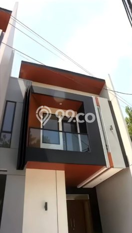Rumah Elit Modern Tanpa Renovasi di Setra Duta Bandung Rumah Elit Modern Tanpa Renovasi di Setra Duta Bandung