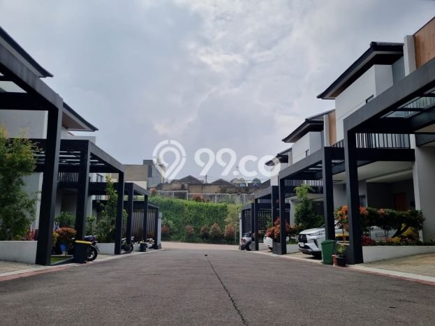 Hunian Super Mewah dengan Akses Paling Strategis di Setra Duta, Bandung Hunian Super Mewah dengan Akses Paling Strategis di Setra Duta, Bandung