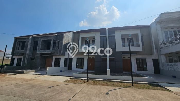 Rumah Modern 3 KT di Buah Batu Bandung Unfurnished Rumah Modern 3 KT di Buah Batu Bandung Unfurnished