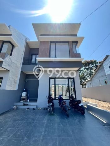 Rumah Minimalis 3 KT di Setra Duta Bandung Unfurnished Rumah Minimalis 3 KT di Setra Duta Bandung Unfurnished