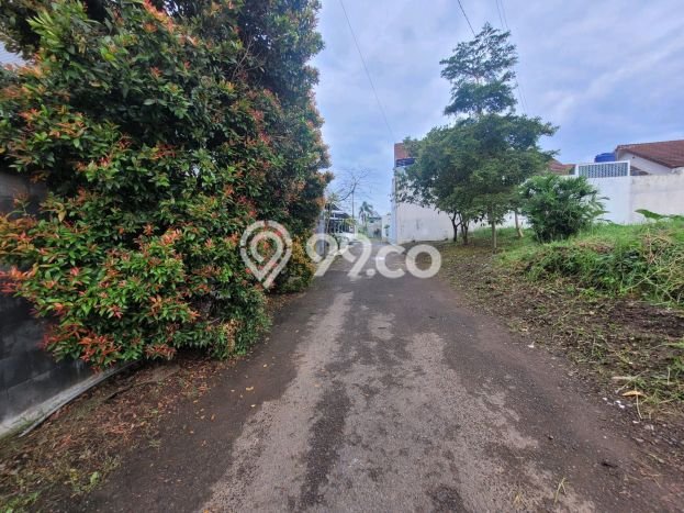 Tanah Dijual Area Strategis di Sariwangi Bandung 200m2 Tanah Dijual Area Strategis di Sariwangi Bandung 200m2