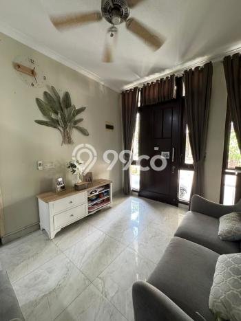 For Sale! Luxury House LT 160m2 Desain Elegan di BSD Avani For Sale! Luxury House LT 160m2 Desain Elegan di BSD Avani