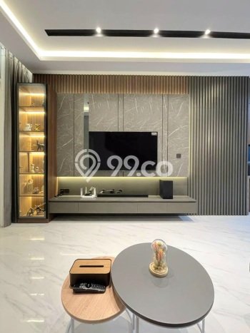 Hunian Super Elit dengan Akses Paling Strategis di Gading Serpong The Spring, Tangerang Hunian Super Elit dengan Akses Paling Strategis di Gading Serpong The Spring, Tangerang