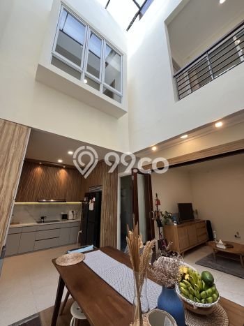 Rumah Elit LB 140m2 Siap Huni Desain Elegan di BSD The Icon, Tangerang Rumah Elit LB 140m2 Siap Huni Desain Elegan di BSD The Icon, Tangerang