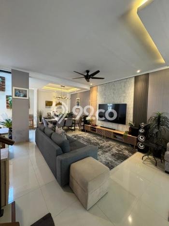 Rumah Elit Modern Tanpa Renovasi di Gading Serpong Cluster Bohemia Tangerang Rumah Elit Modern Tanpa Renovasi di Gading Serpong Cluster Bohemia Tangerang