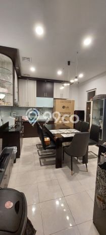 For Sale! Premium House LT 119m2 Desain Elegan di Alam Sutera For Sale! Premium House LT 119m2 Desain Elegan di Alam Sutera