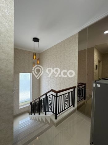 Hunian Elit LB 130m2 Siap Huni Desain Elegan di Gading Serpong The Spring, Tangerang Hunian Elit LB 130m2 Siap Huni Desain Elegan di Gading Serpong The Spring, Tangerang