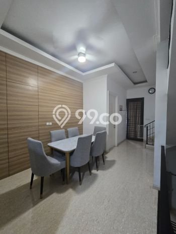Rumah Luxury Modern Tanpa Renovasi di Alam Sutera Tangerang Rumah Luxury Modern Tanpa Renovasi di Alam Sutera Tangerang