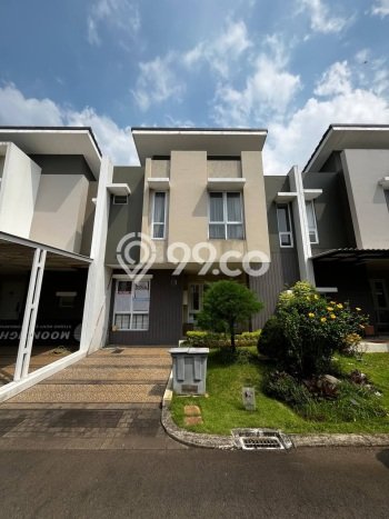 Jual Rumah Mewah Elegan Dengan View Eksklusif di Summarecon Serpong, Tangerang Jual Rumah Mewah Elegan Dengan View Eksklusif di Summarecon Serpong, Tangerang