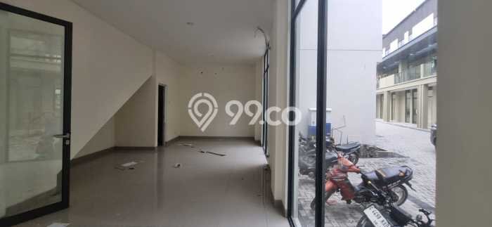 Ruko Dijual di Prime Area Tangerang Luas 100m2 Ruko Dijual di Prime Area Tangerang Luas 100m2