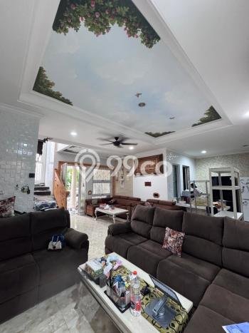 Rumah Luxury Modern Siap Huni di BSD Green Wich Tangerang Rumah Luxury Modern Siap Huni di BSD Green Wich Tangerang