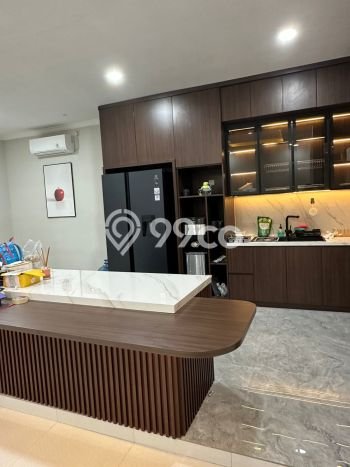 For Sale! Premium House LT 128m2 Desain Modern di Gading Serpong For Sale! Premium House LT 128m2 Desain Modern di Gading Serpong