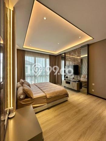 Dijual Rumah Mewah Megah Dengan View Eksklusif di BSD City, Tangerang Dijual Rumah Mewah Megah Dengan View Eksklusif di BSD City, Tangerang