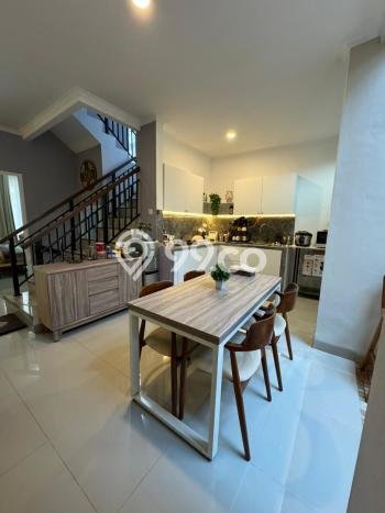 Rumah Elit Modern Tanpa Renovasi di Gading Serpong Cluster Bohemia Tangerang Rumah Elit Modern Tanpa Renovasi di Gading Serpong Cluster Bohemia Tangerang