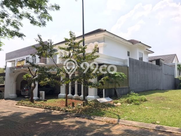 Rumah Luxury Modern Tanpa Renovasi di BSD The Green Tangerang Rumah Luxury Modern Tanpa Renovasi di BSD The Green Tangerang