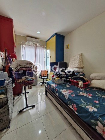 For Sale! Luxury House LT 240m2 Desain Modern di BSD The Green For Sale! Luxury House LT 240m2 Desain Modern di BSD The Green