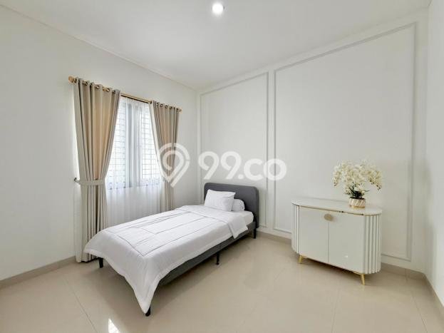 Hunian Elit LB 200m2 Siap Pakai Desain Elegan di BSD Puspita Loka, Tangerang Hunian Elit LB 200m2 Siap Pakai Desain Elegan di BSD Puspita Loka, Tangerang