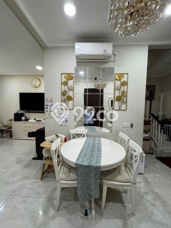 For Sale! Luxury House LT 160m2 Desain Elegan di BSD Avani For Sale! Luxury House LT 160m2 Desain Elegan di BSD Avani