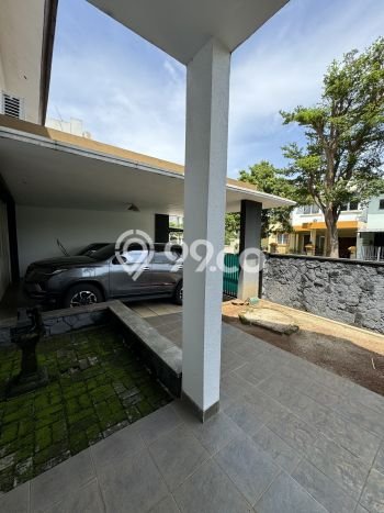 Rumah Elit Modern Tanpa Renovasi di BSD Puspita Loka Tangerang Rumah Elit Modern Tanpa Renovasi di BSD Puspita Loka Tangerang