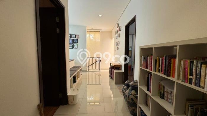 Rumah Luxury Modern Siap Huni di BSD Eminent Tangerang Rumah Luxury Modern Siap Huni di BSD Eminent Tangerang