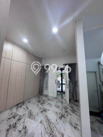 For Sale! Premium House LT 126m2 Desain Elegan di Gading Serpong For Sale! Premium House LT 126m2 Desain Elegan di Gading Serpong