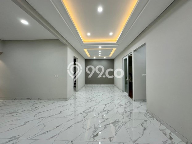 Ready to Use! Premium House LT 202m2 Desain Elegan di BSD The Icon Ready to Use! Premium House LT 202m2 Desain Elegan di BSD The Icon