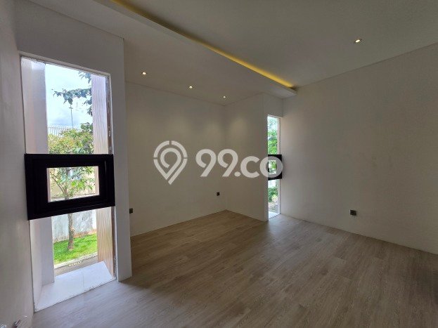 Rumah Elit Modern Tanpa Renovasi di BSD The Icon Tangerang Rumah Elit Modern Tanpa Renovasi di BSD The Icon Tangerang