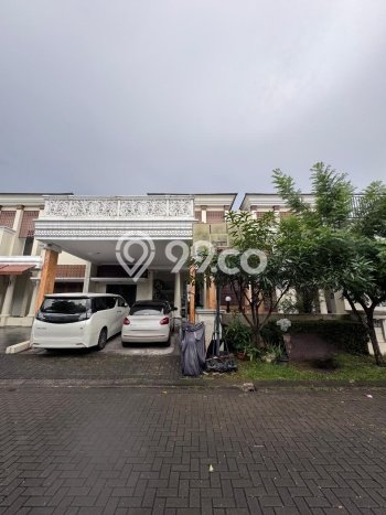 Rumah Luxury Modern Siap Huni di BSD Green Wich Tangerang Rumah Luxury Modern Siap Huni di BSD Green Wich Tangerang