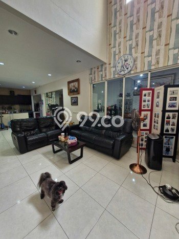 For Sale! Luxury House LT 240m2 Desain Modern di BSD The Green For Sale! Luxury House LT 240m2 Desain Modern di BSD The Green