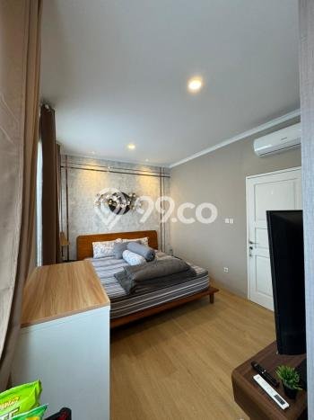 Rumah Elit Modern Tanpa Renovasi di Gading Serpong Cluster Bohemia Tangerang Rumah Elit Modern Tanpa Renovasi di Gading Serpong Cluster Bohemia Tangerang