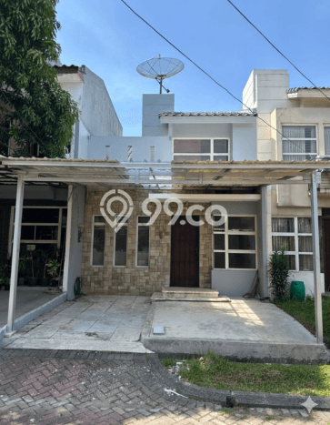 Rumah Modern 2 KT di Lippo Karawaci Tangerang Unfurnished Rumah Modern 2 KT di Lippo Karawaci Tangerang Unfurnished