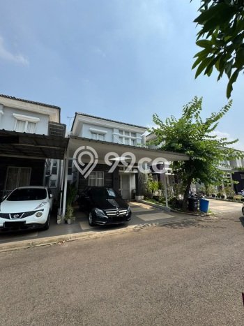 Rumah Elit Modern Tanpa Renovasi di Gading Serpong Cluster Bohemia Tangerang Rumah Elit Modern Tanpa Renovasi di Gading Serpong Cluster Bohemia Tangerang
